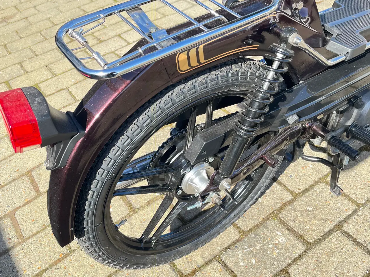 Billede 4 - PUCH maxi P1 -kl