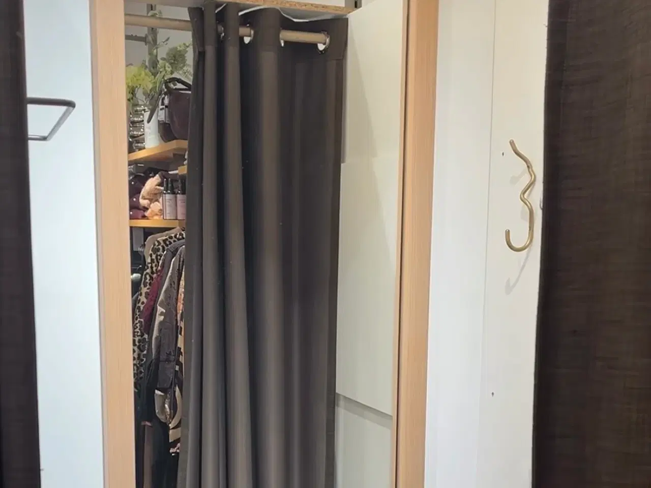 Billede 4 - Stort flot spejl