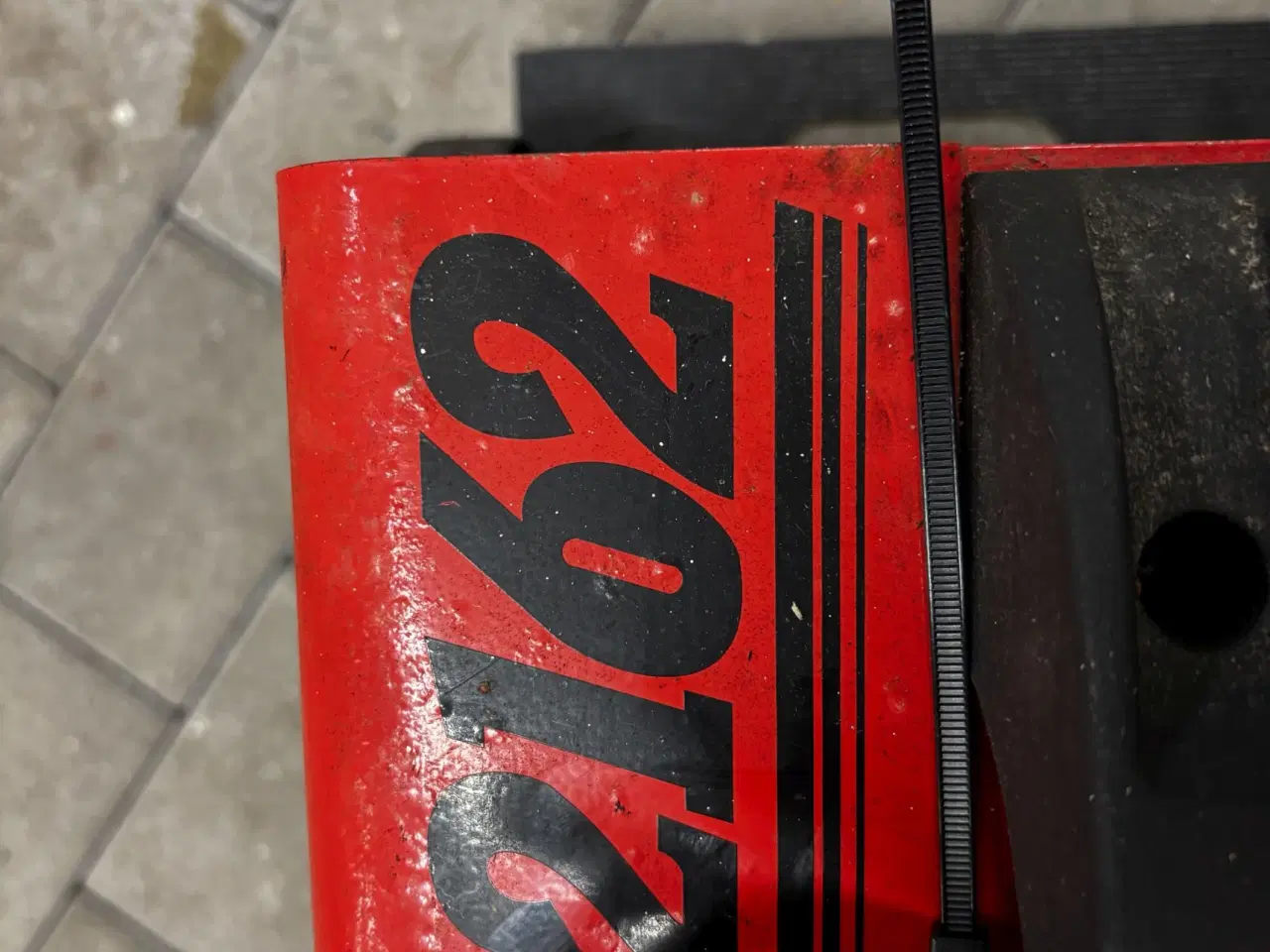 Billede 7 - Telwin Nordika 2162 Elektrodesvejser