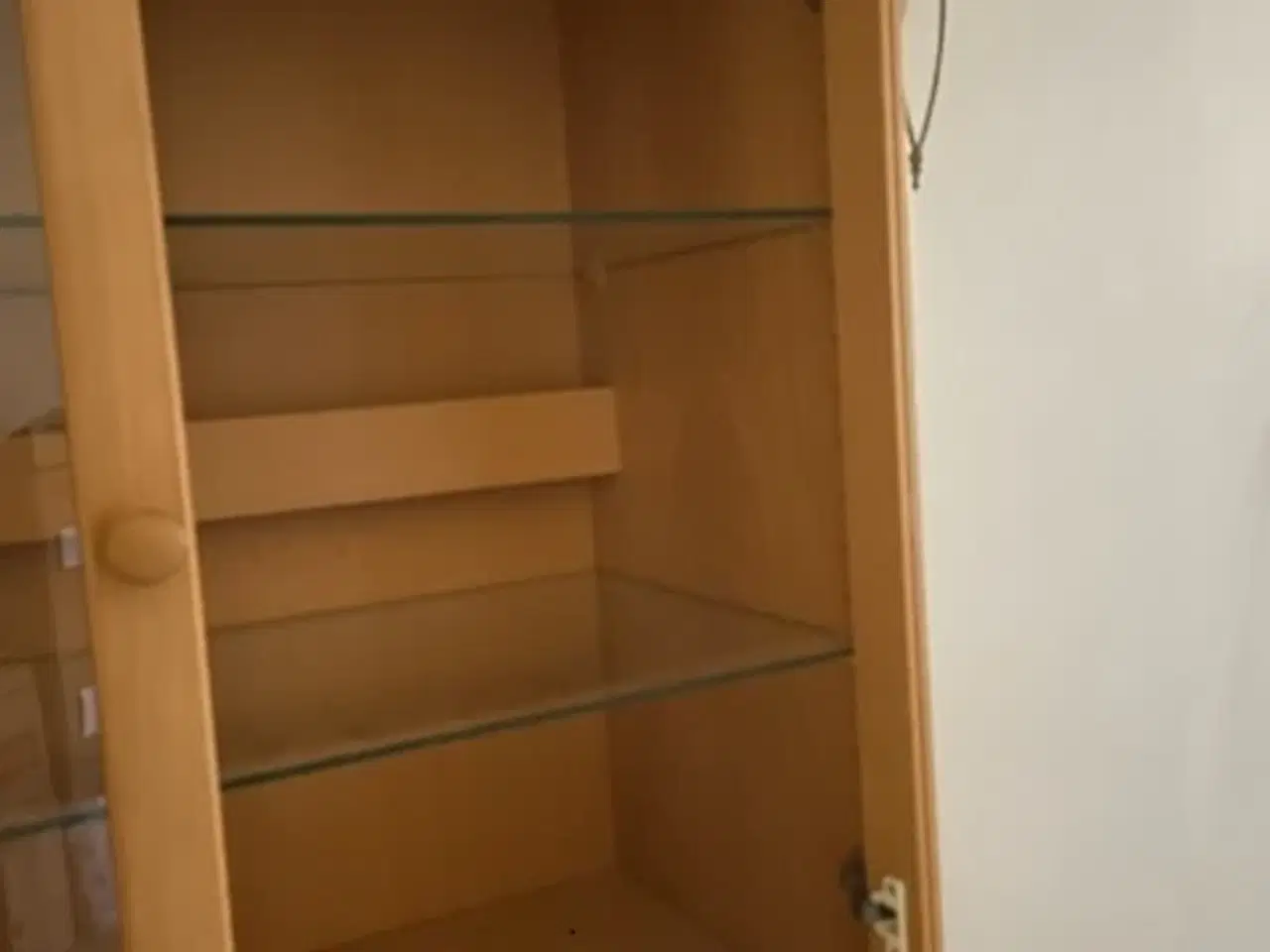 Billede 2 - Flot reolsystem i bøg