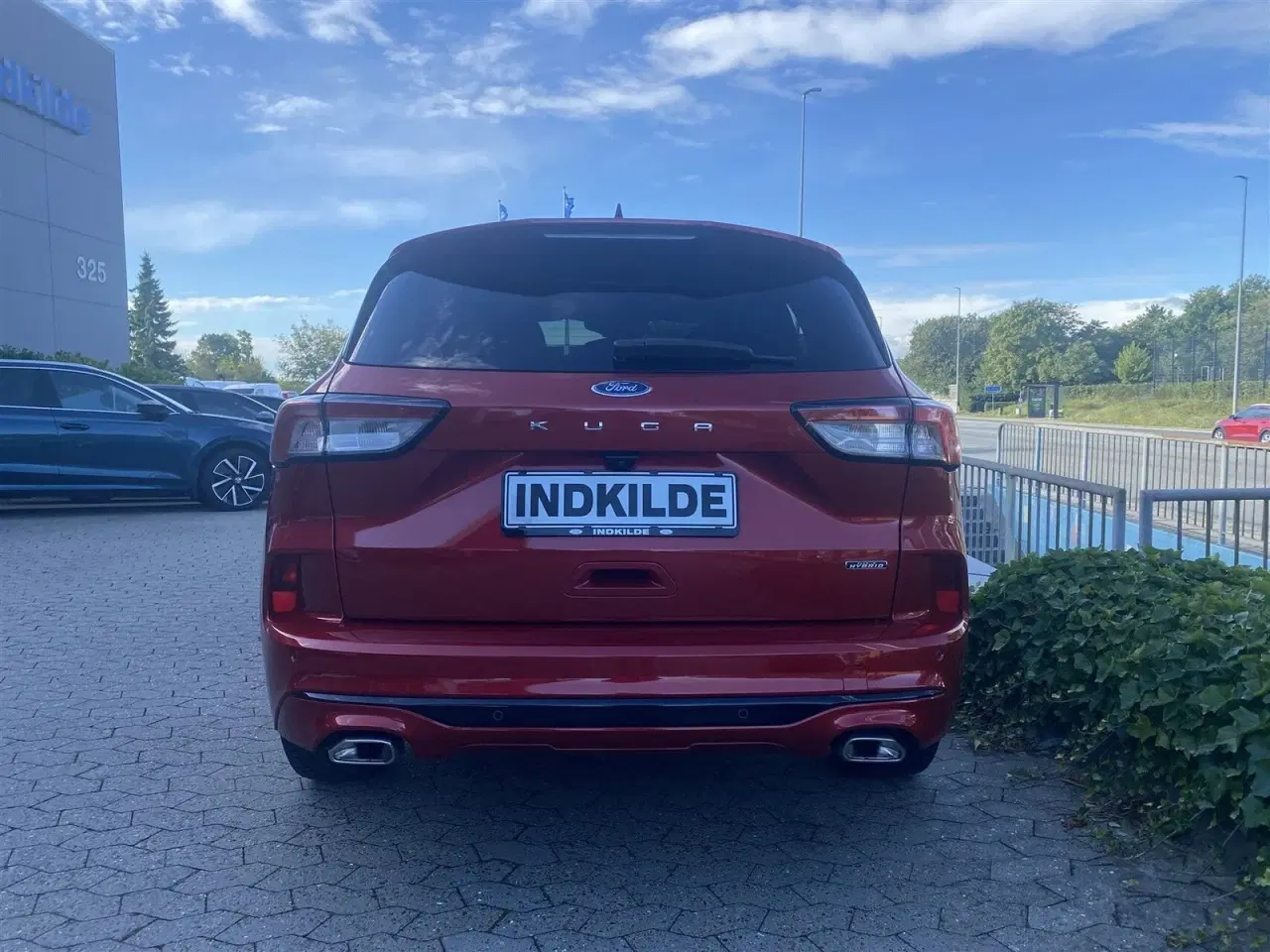 Billede 5 - Ford Kuga 2,5 PHEV ST-Line X CVT