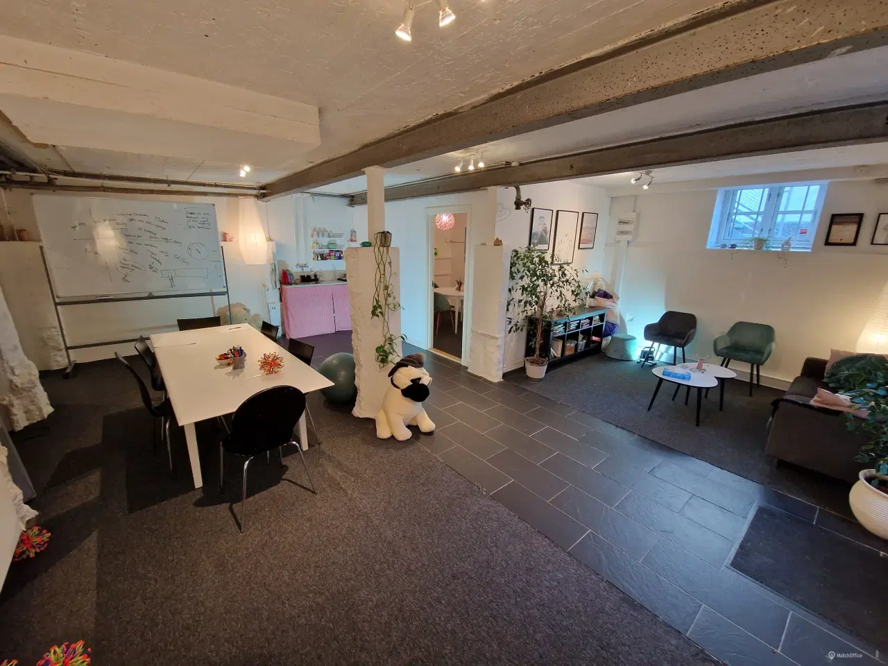 Billede 2 - Galleri/ Lager / kontor tæt på centrum Kolding.