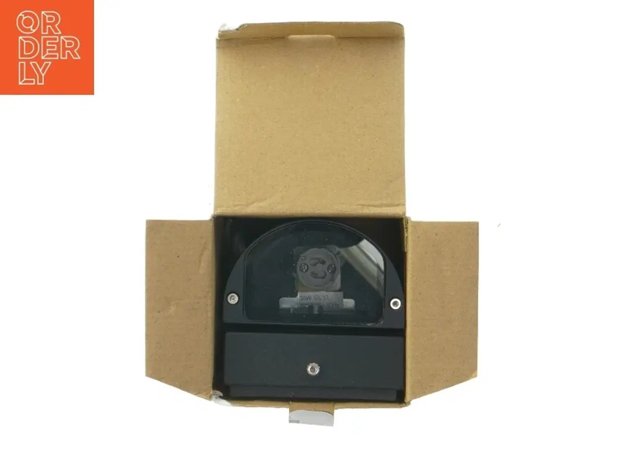 Billede 7 - Udendørs væglampe Focus GU10 fra LK Design (str. 15x11 cm)