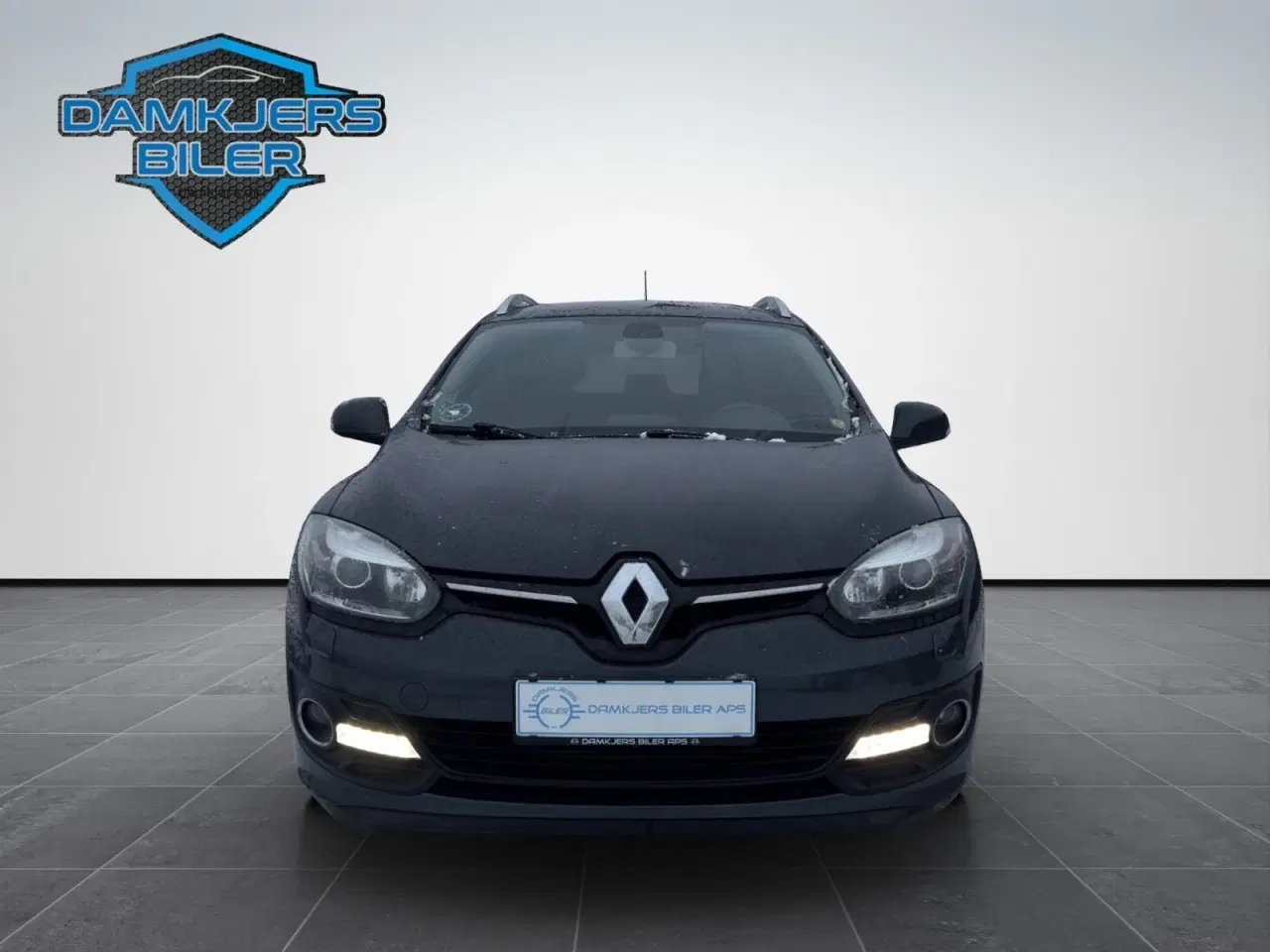 Billede 2 - Renault Megane III 1,5 dCi 110 Limited Edition Sport Tourer
