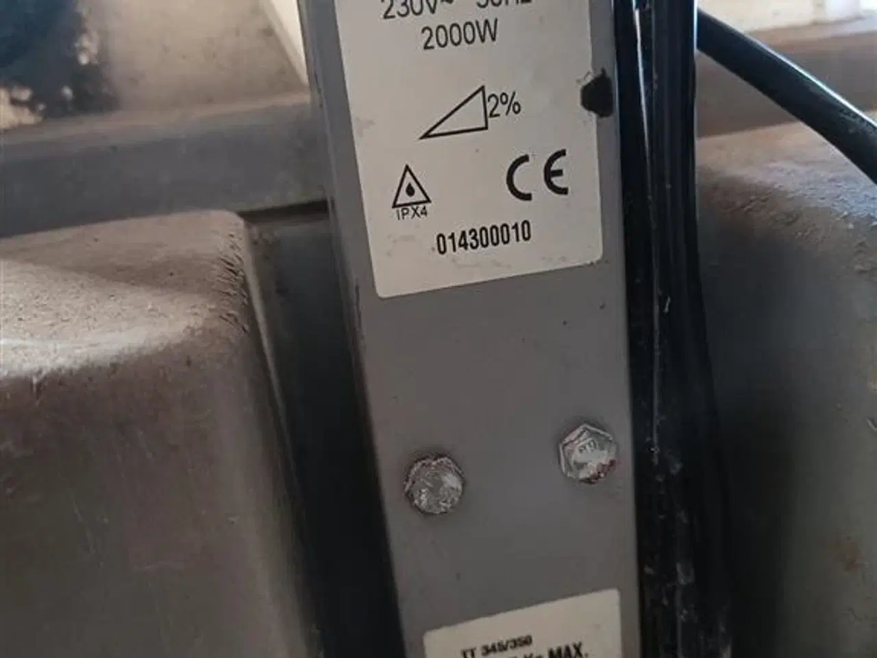 Billede 6 - - - - Numatic TT 345 T