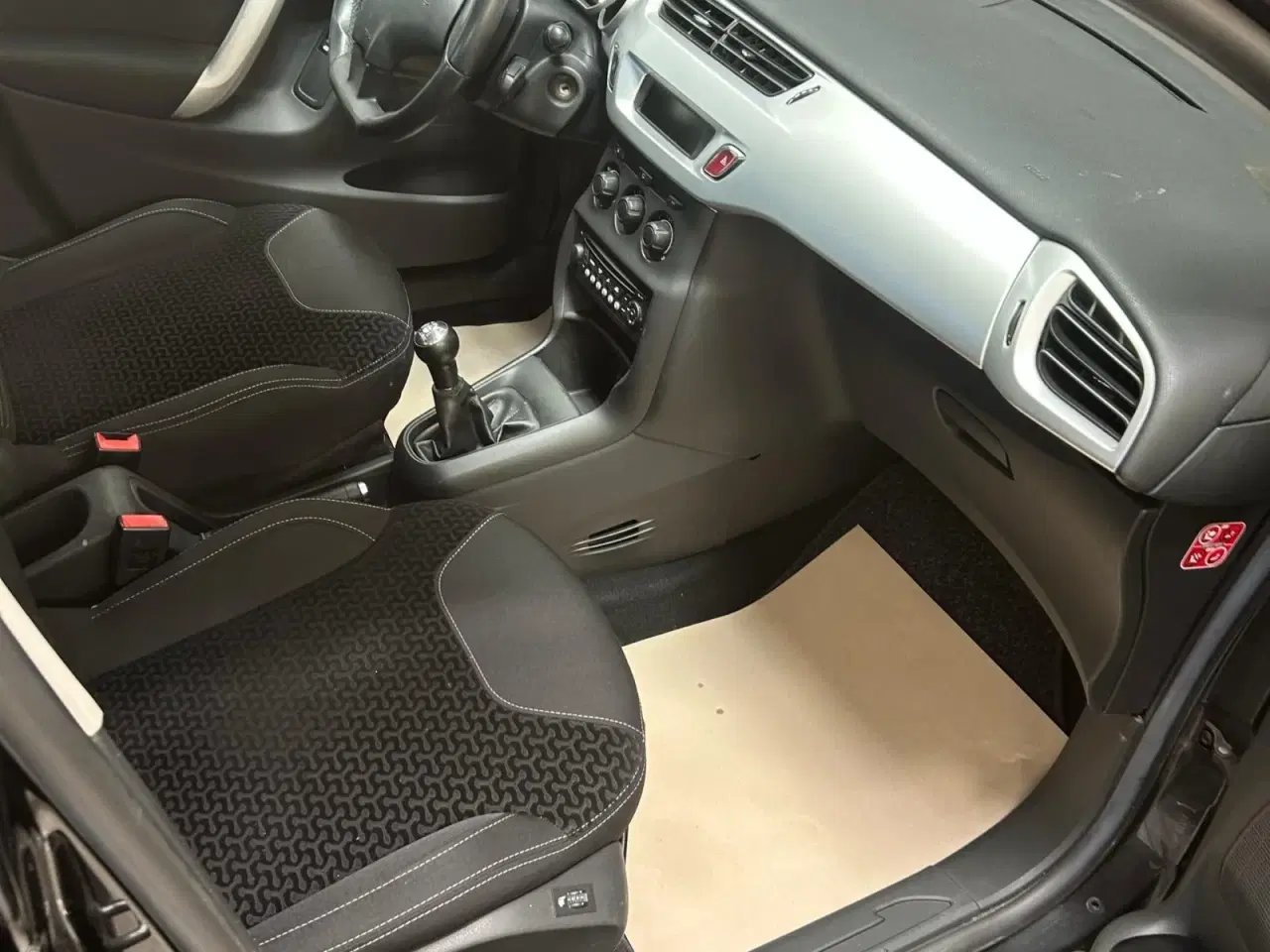 Billede 11 - Citroën C3 1,6 HDi Exclusive