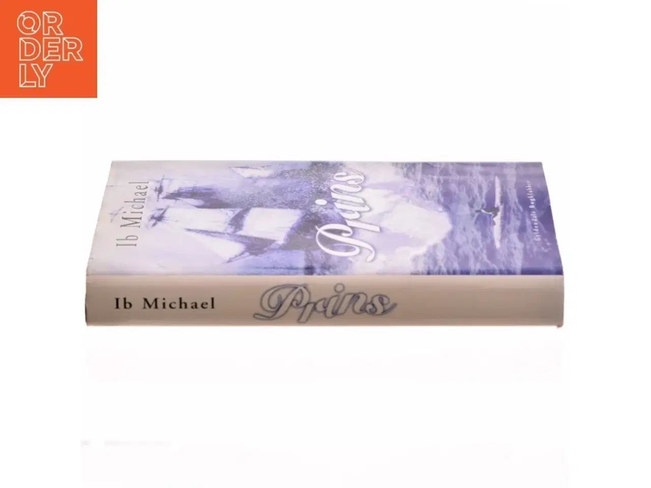 Billede 2 - Prins af Ib Michael (Bog)