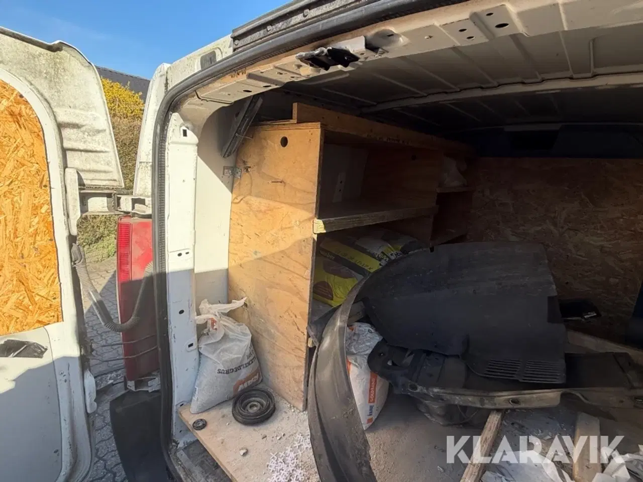 Billede 7 - Varebil Citroën Jumpy 2,0 HDI