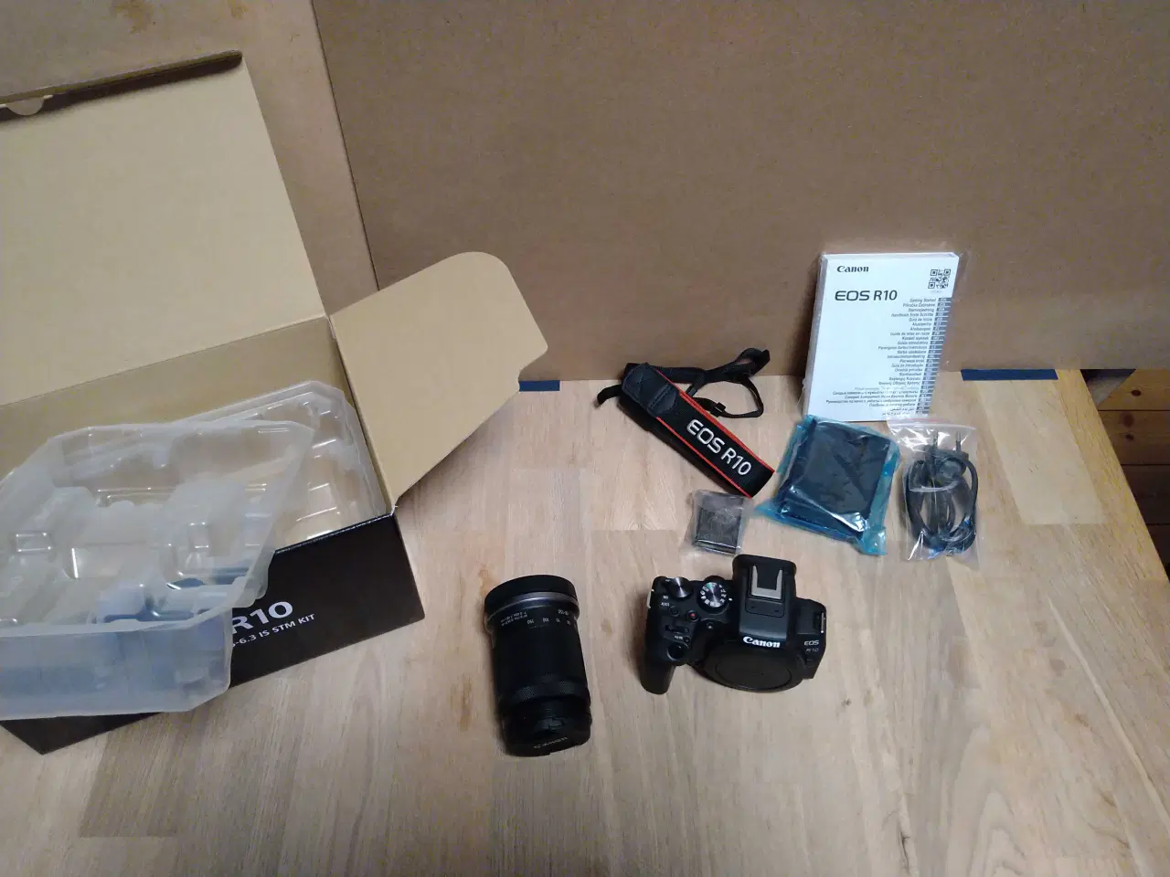 Billede 7 - Canon EOS R10 kamera