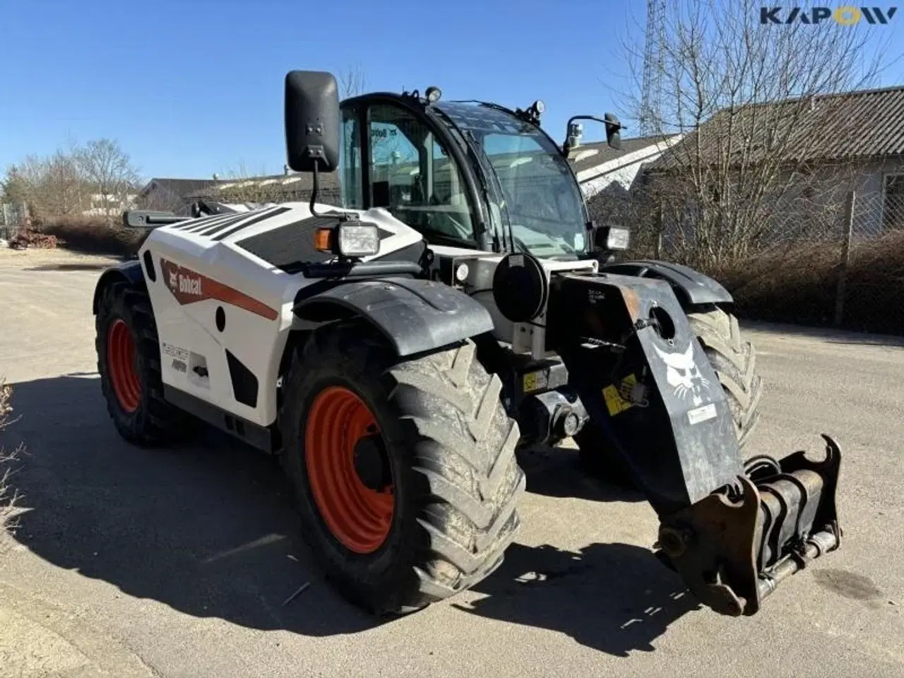 Billede 3 - Bobcat LT 38.70X