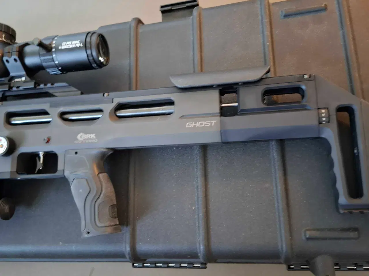 Billede 6 - BRK Ghost .177