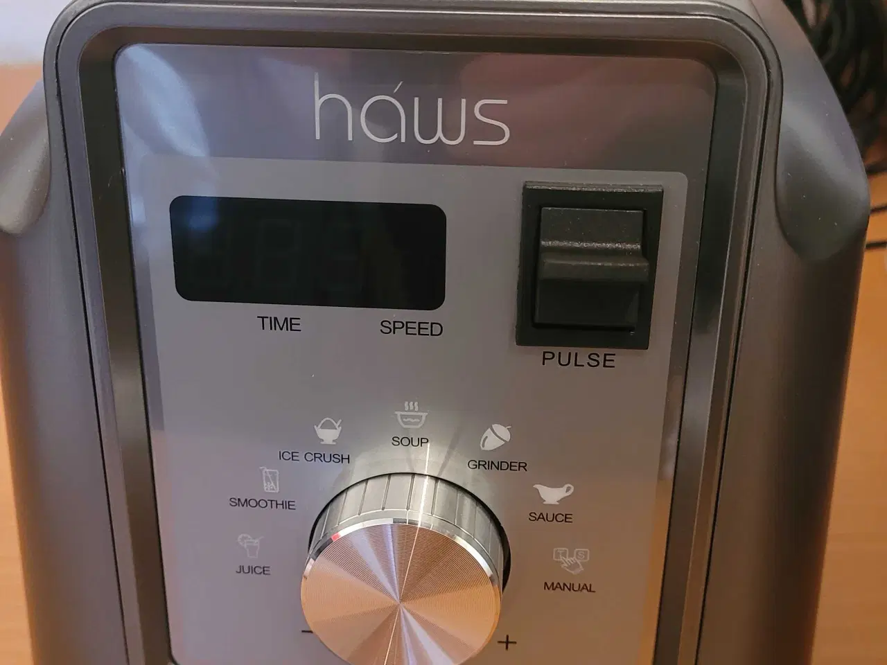 Billede 1 - Blender med kraftig motor 1600 W.  