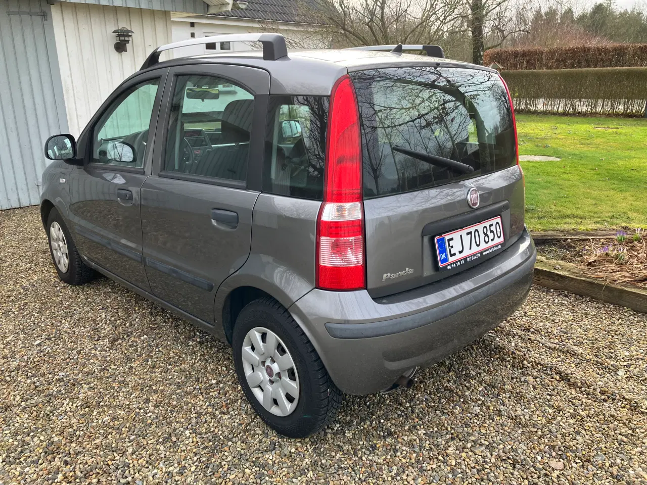 Billede 3 - Fiat Panda Dynamic 5 Døre 