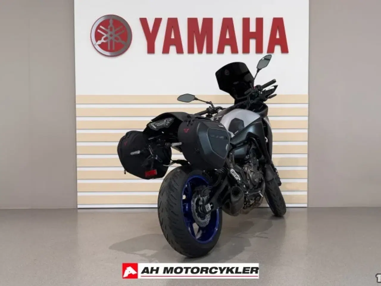 Billede 4 - Yamaha Tracer 700 GT