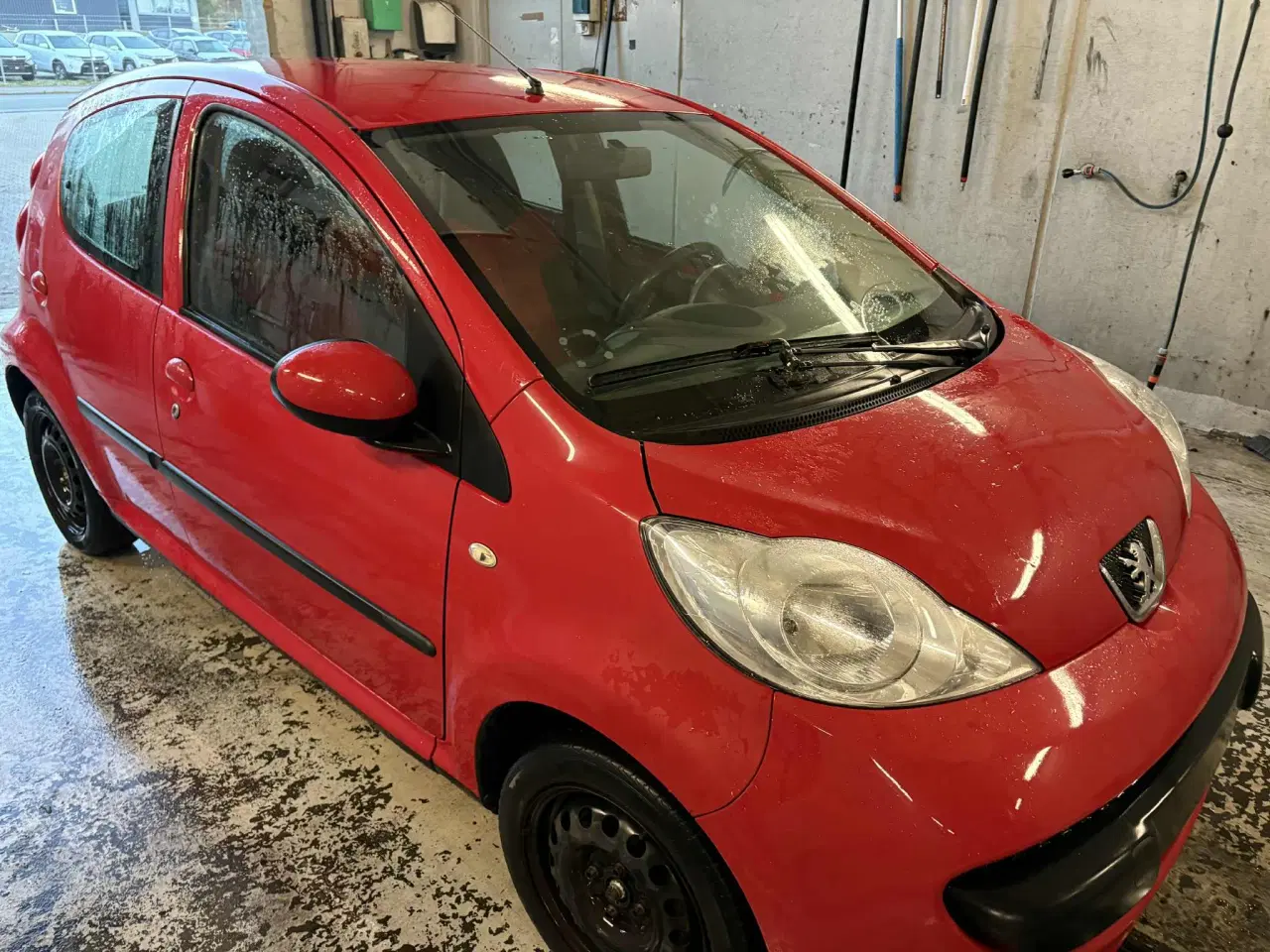 Billede 9 - Nysynet Peugeot 107