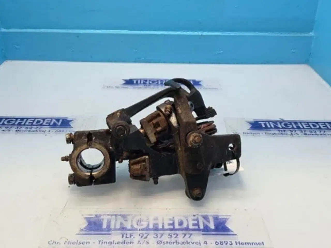 Billede 1 - New Holland BB920 Bindeapparat 86507980