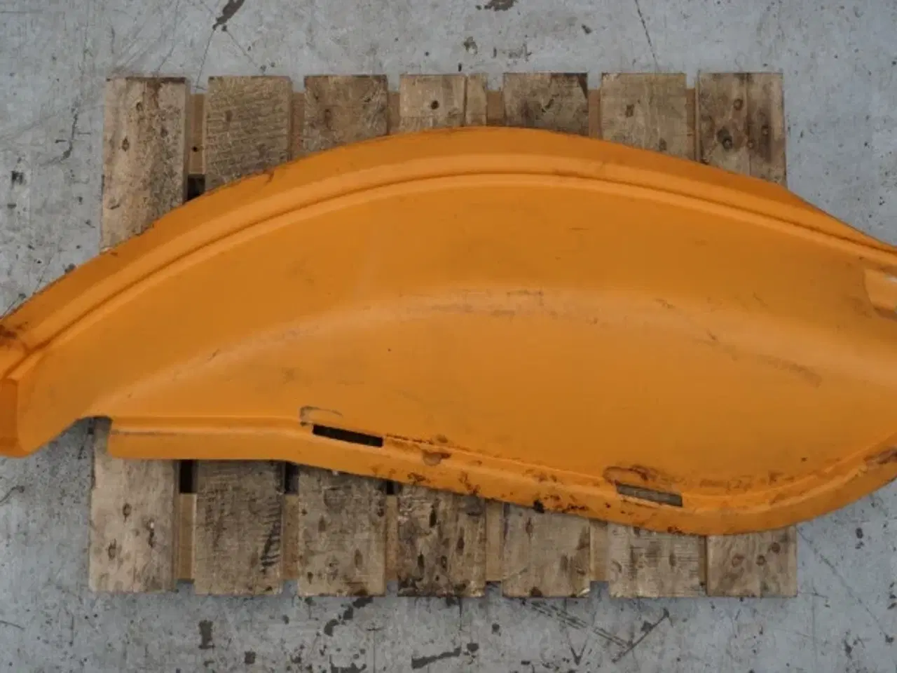 Billede 9 - Case 621D Afskærmning 403154A3