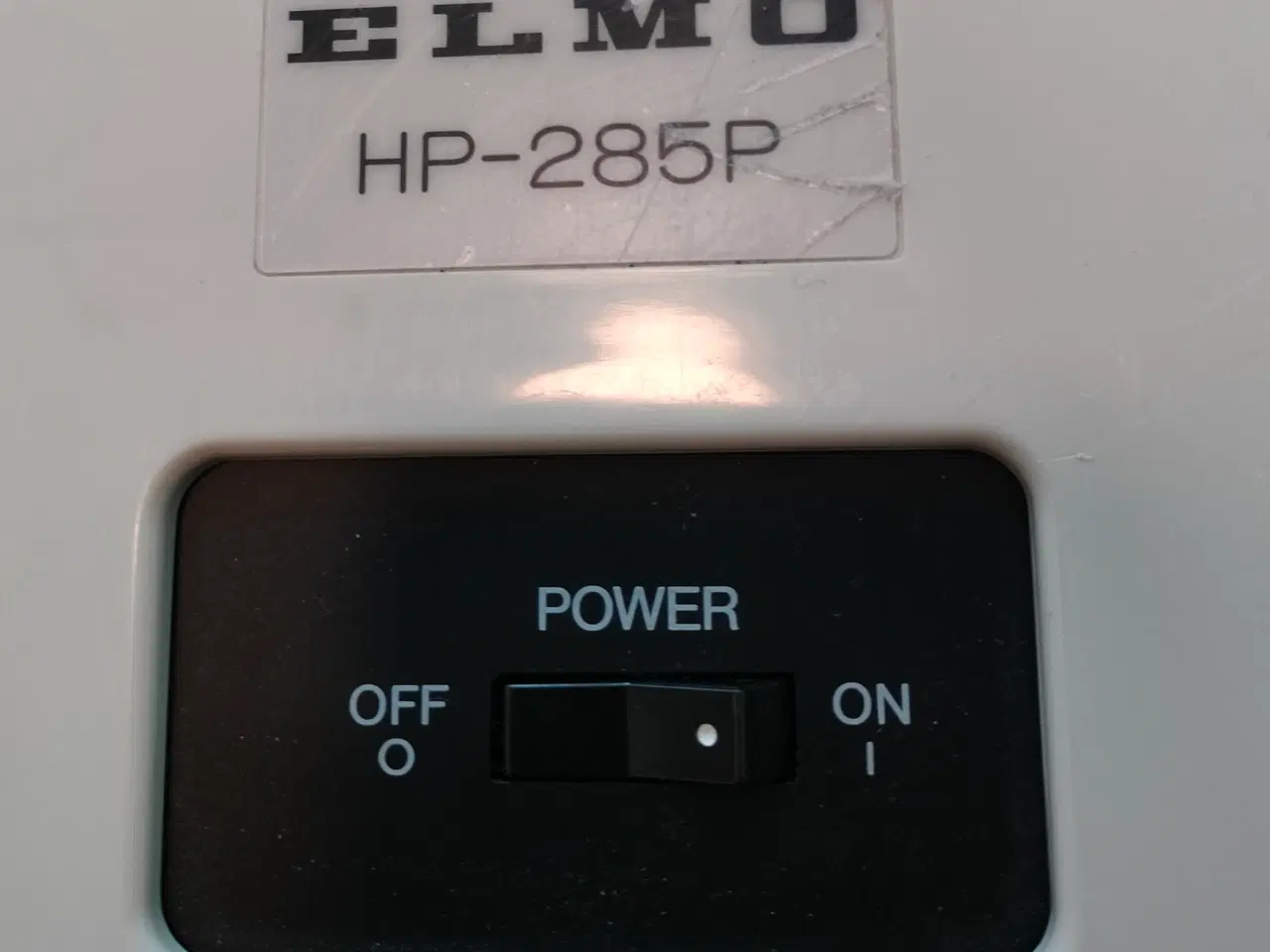 Billede 2 - Overhead Elmo HP 285P