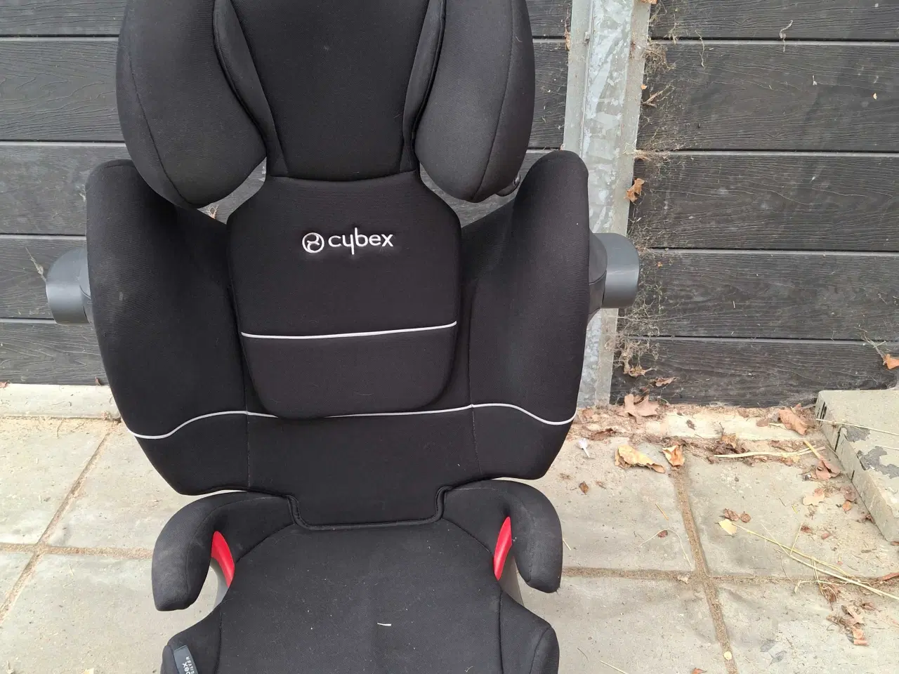 Billede 1 - Auto stol med Isofix