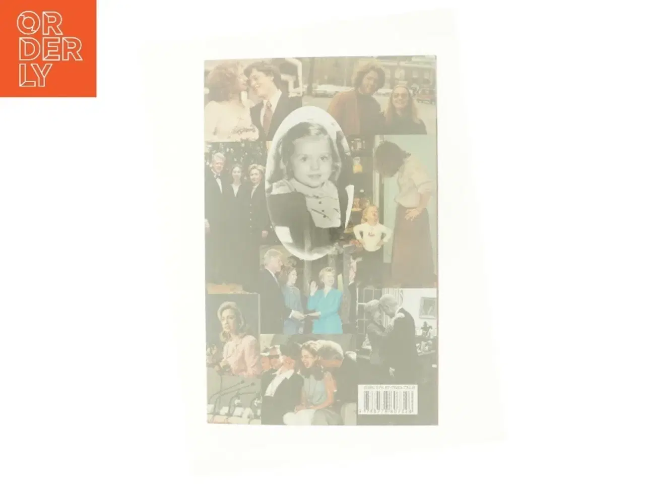 Billede 3 - Levende historie af Hillary Rodham Clinton (Bog)