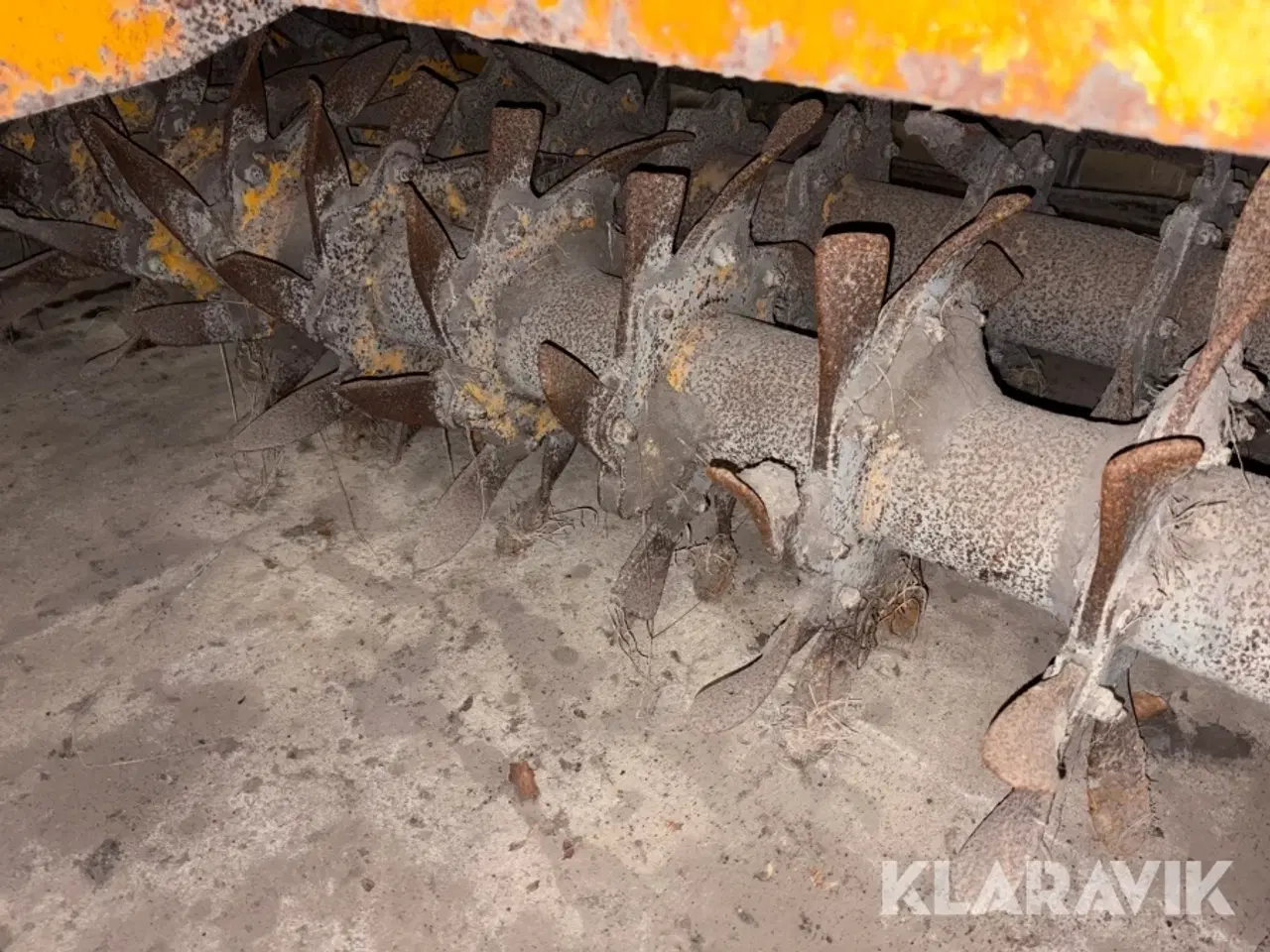 Billede 9 - Fræser Bomford Dynadrive 3 meter