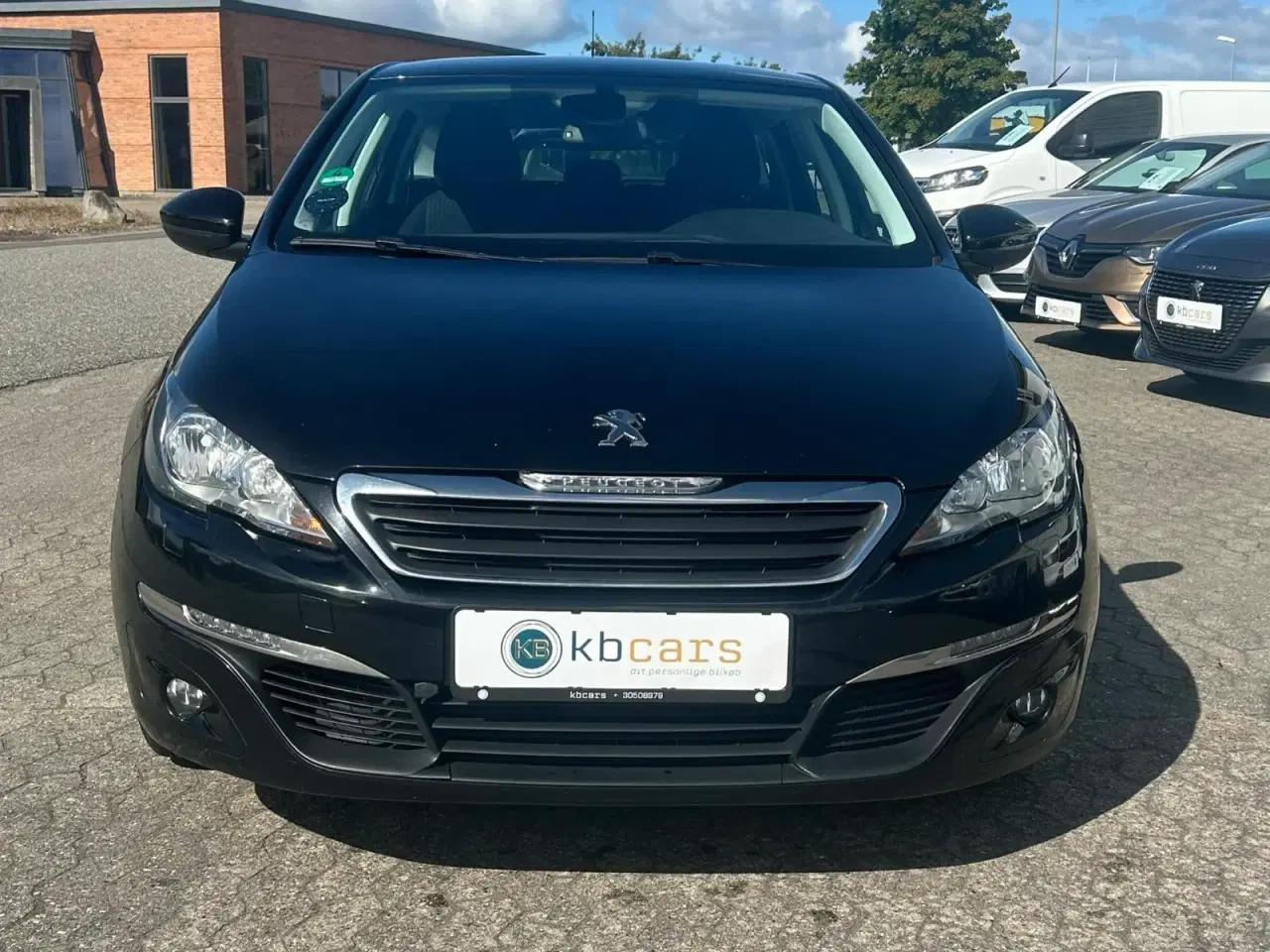 Billede 4 - Peugeot 308 1,2 e-THP 110 Active SW