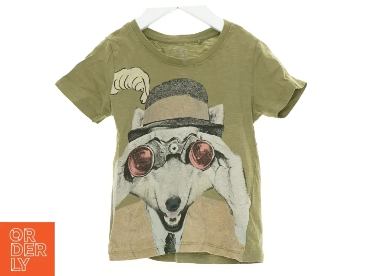 Billede 1 - T-Shirt fra VRS (str. 104 cm)