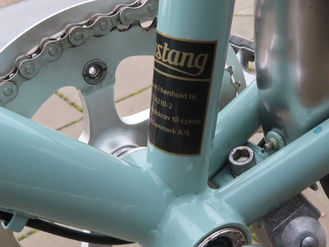 Billede 5 - HELT istandsat flot kvalitetscykel