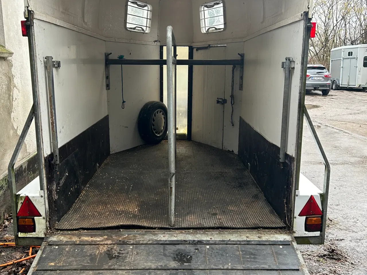 Billede 3 - Randers heste trailer