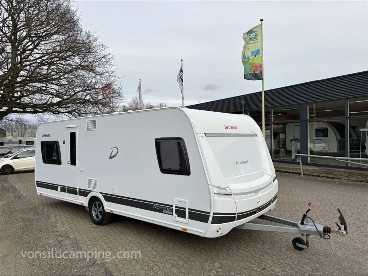 Billede 1 - 2018 - Dethleffs Nomad 560 FR