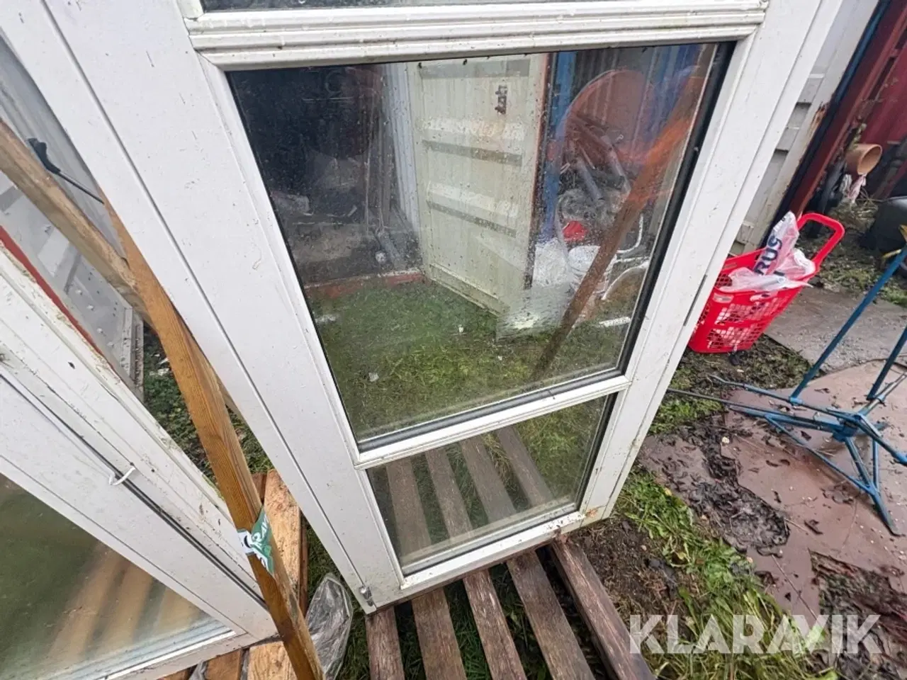 Billede 3 - Dør Outline