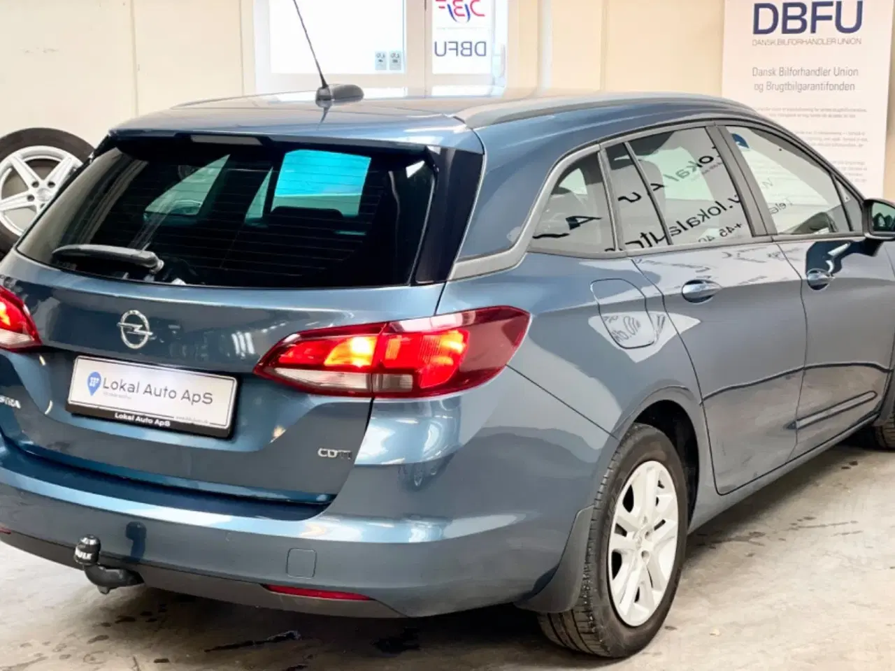 Billede 5 - Opel Astra 1,6 CDTi 110 Enjoy Sports Tourer