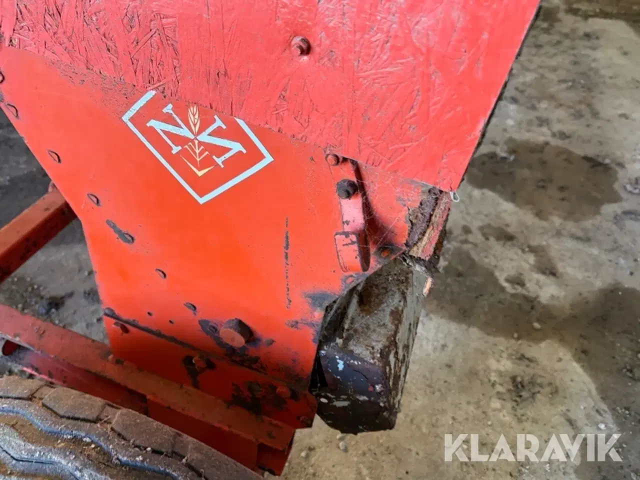 Billede 7 - Såmaskine Nordsten Exact o-matic