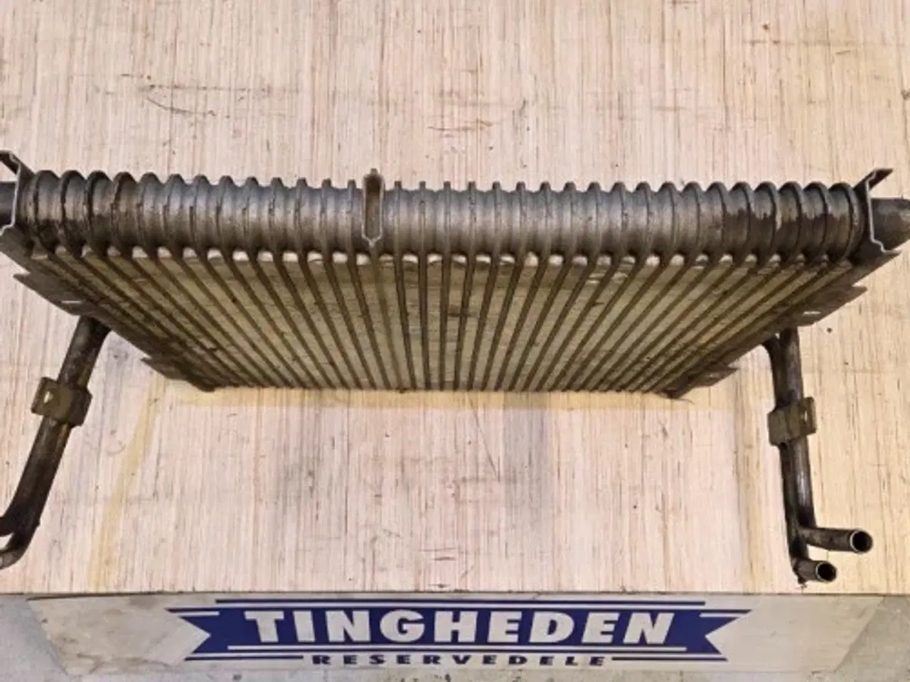 Billede 9 - New Holland LB115B Oliekøler 87410099