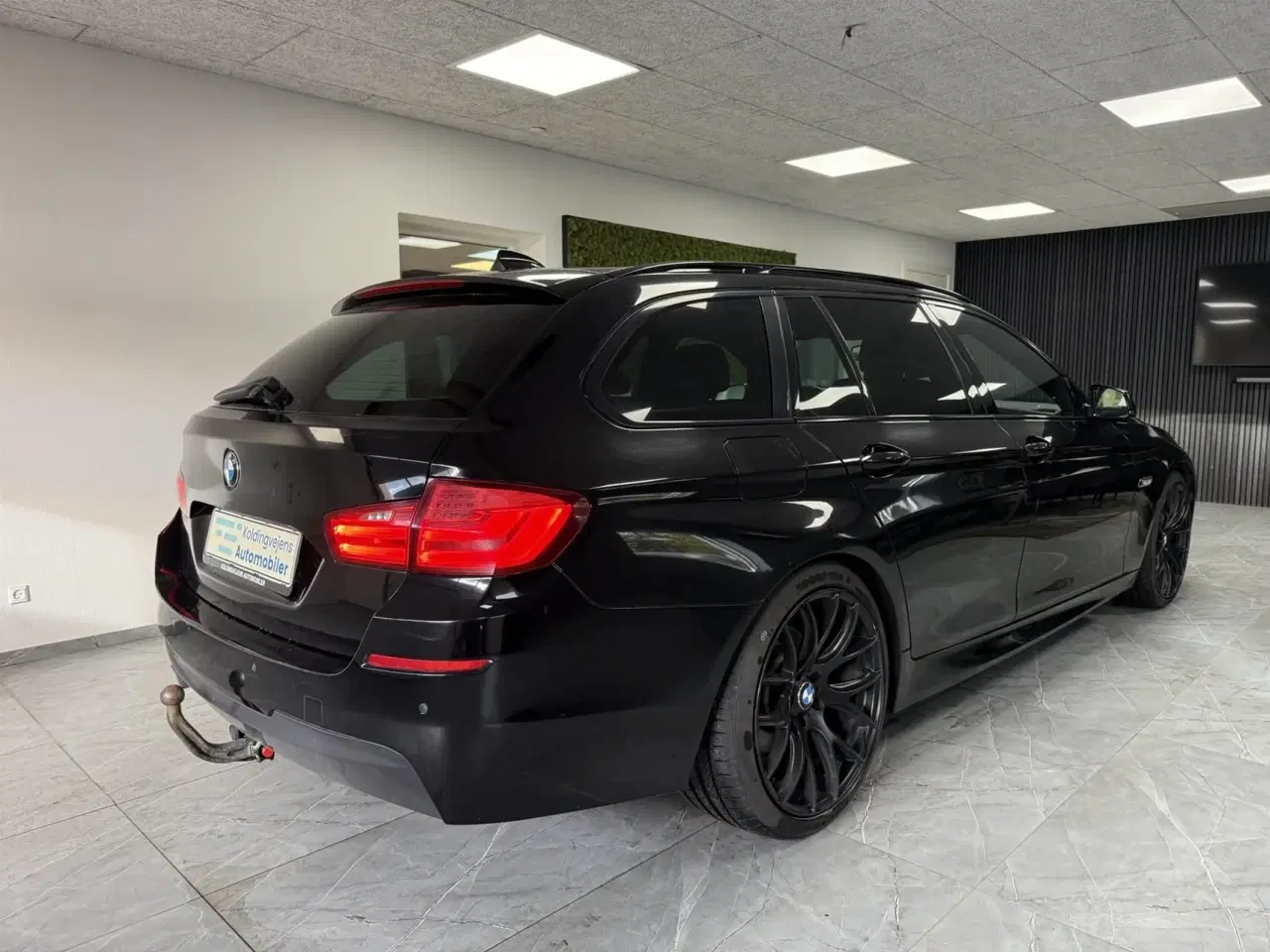 Billede 5 - BMW 520d Touring 2,0 D M-Sport 184HK Stc 8g Aut.