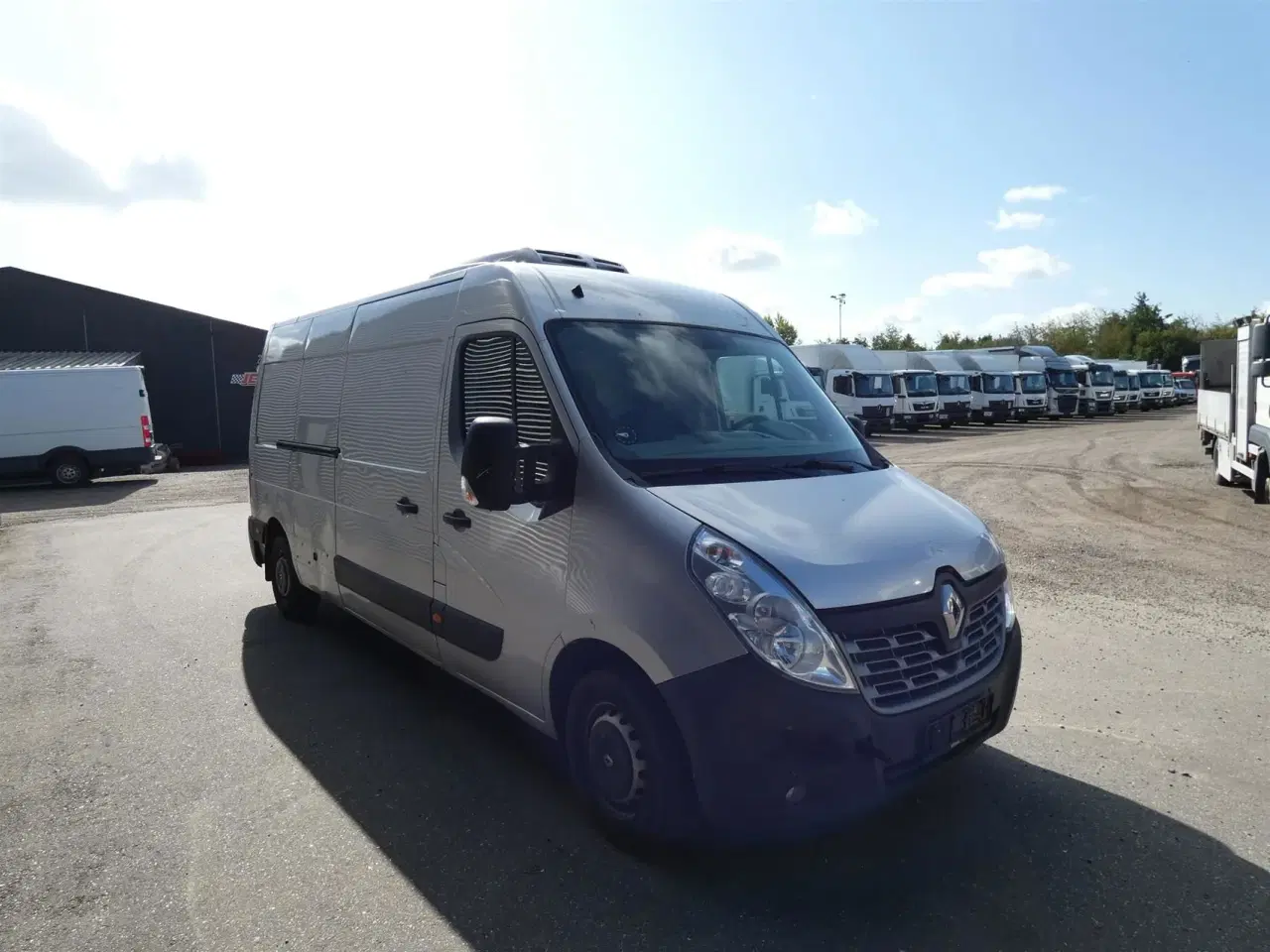 Billede 5 - Renault Master T35 KØLEBIL 2,3 DCI TwinTurbo start/stop RWD 165HK Van Man.