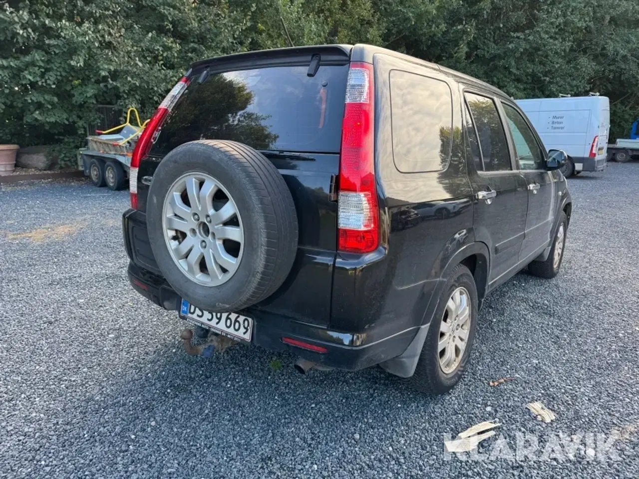 Billede 3 - Personbil Honda CR-V 2.2D