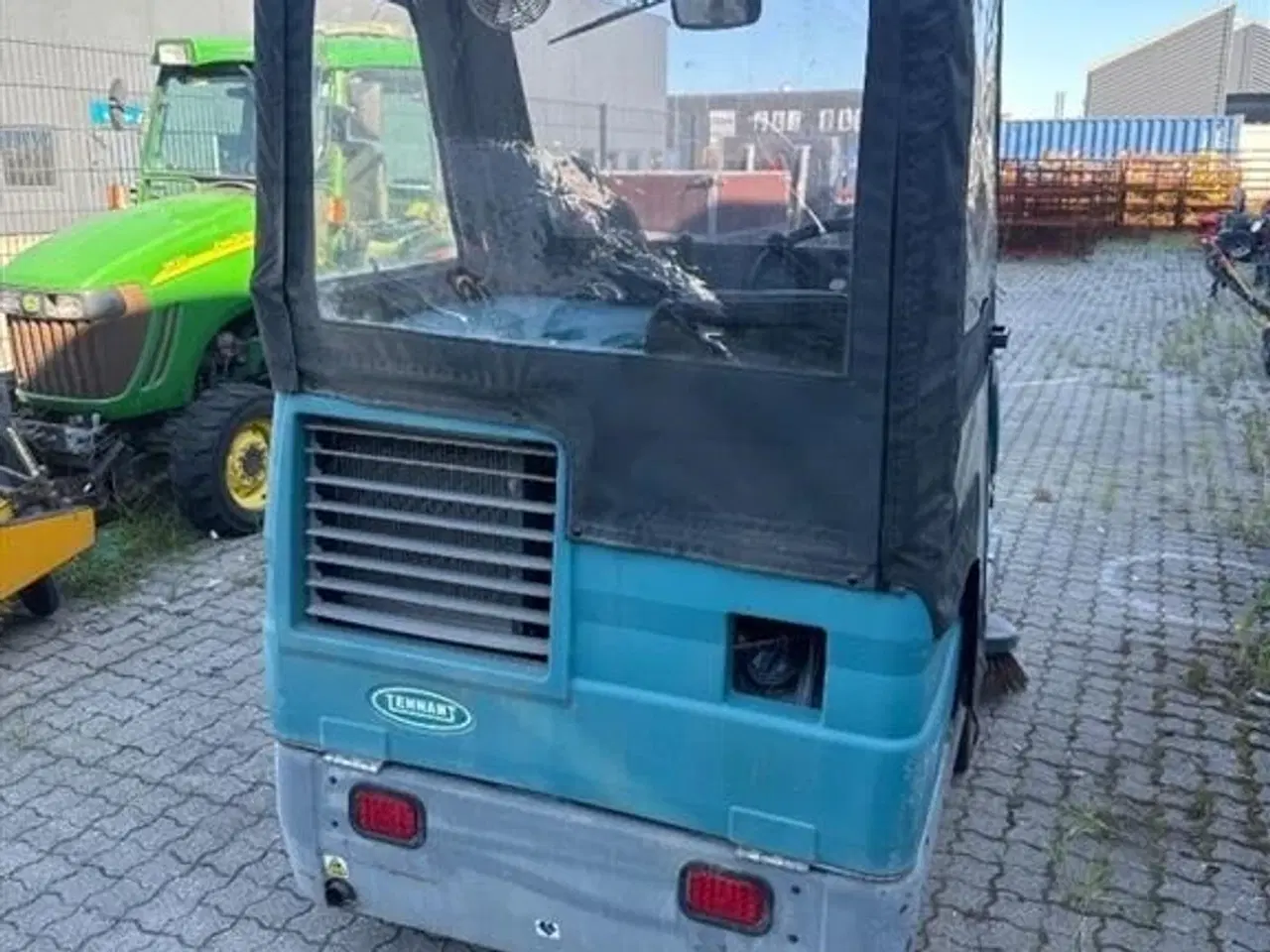 Billede 4 - Tennant S20