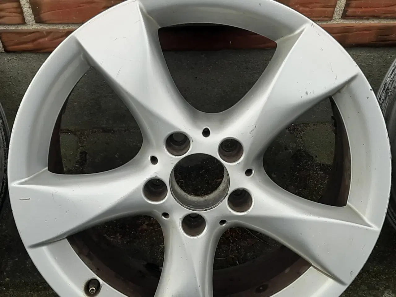 Billede 4 - Smukke 17" Ronal fælge