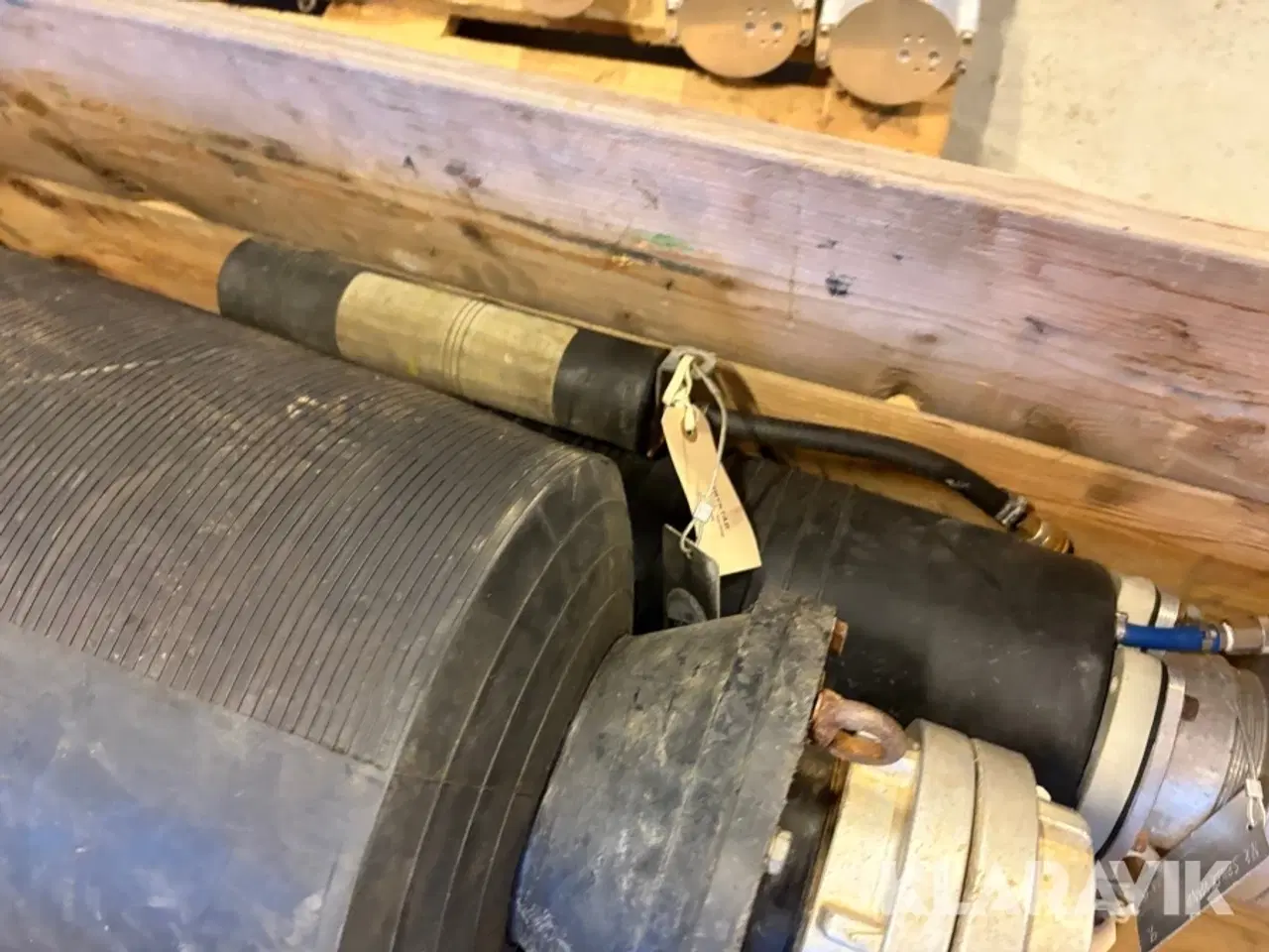 Billede 11 - Oppustelige gummiblærer