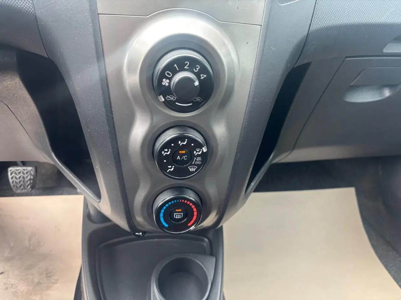 Billede 8 - Toyota Yaris 1,4 D-4D T2