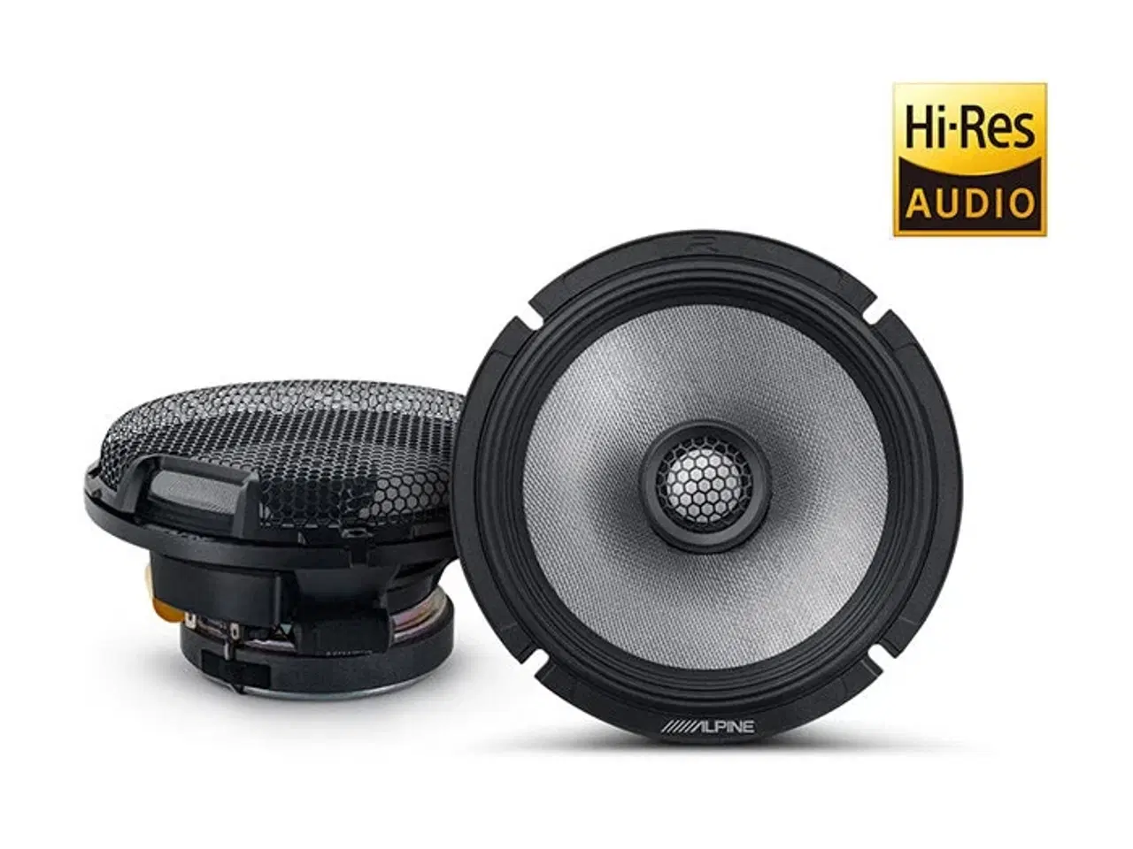 Billede 1 - Alpine R2-S65 16.5CM højttaler Coaxial