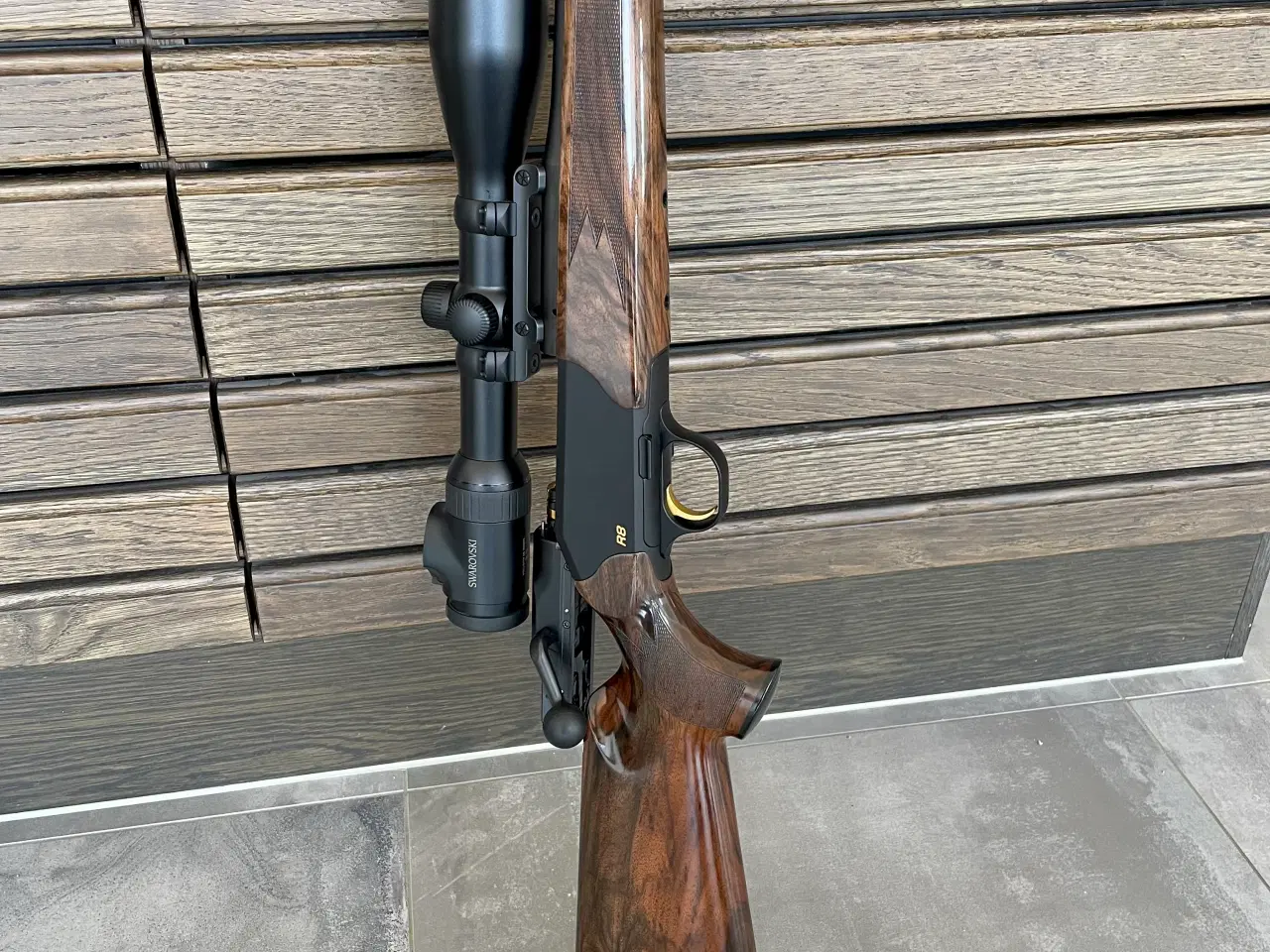 Billede 1 - Blaser R8 Black Edition 30.06