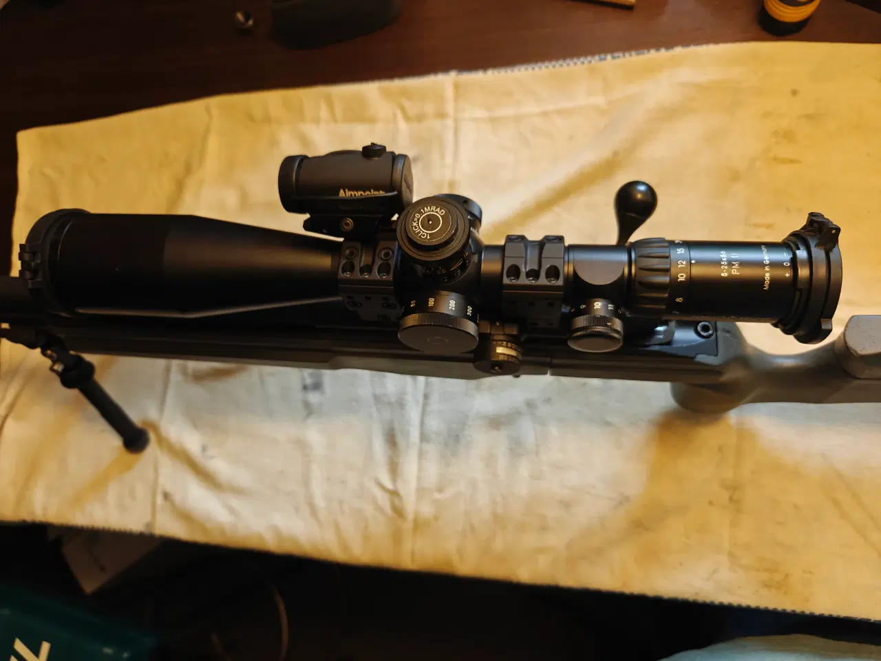 Billede 8 - Sako TRG 42 .338 Lapua Magnum sælges (desværre)