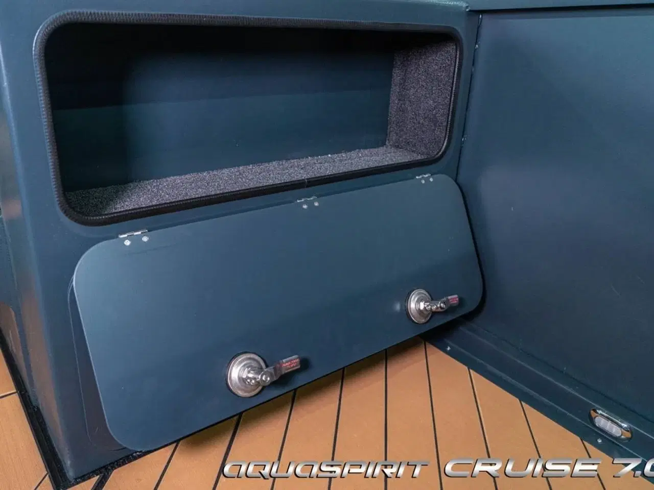 Billede 46 - Aqua Spirit 7.0 Cruise  - 200 HK Yamaha/Udstyr