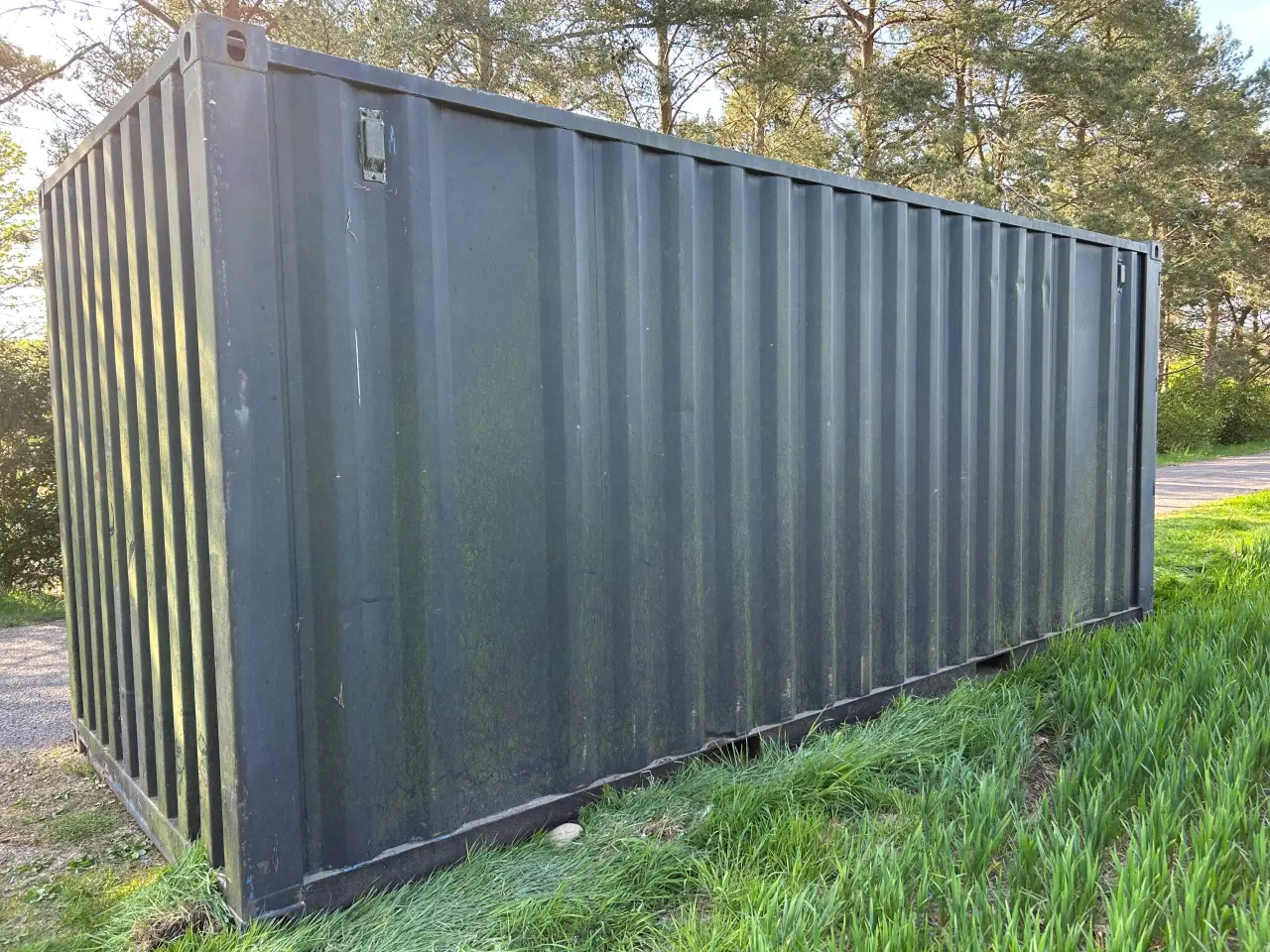 Billede 4 - 20 fods søcontainer