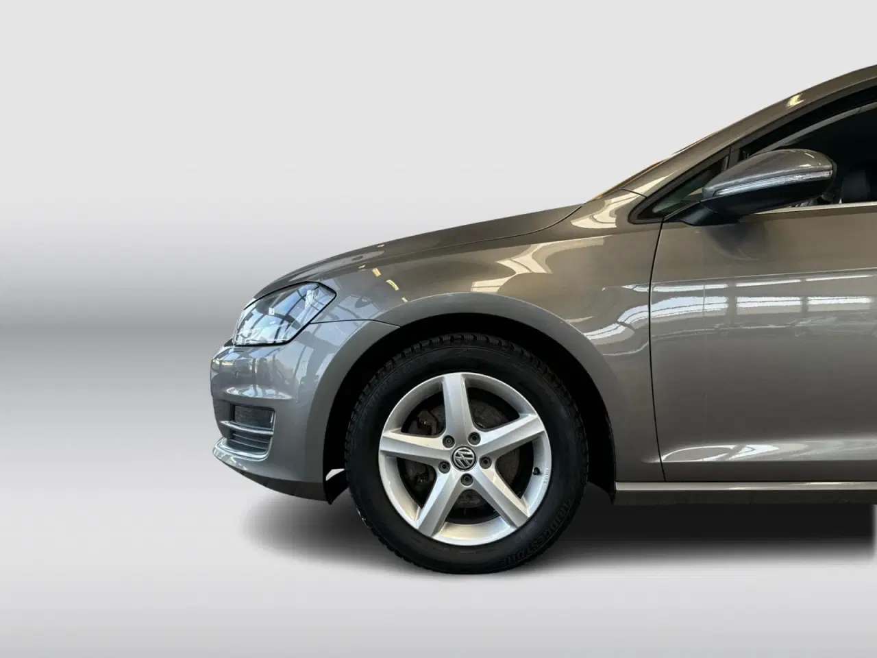 Billede 8 - VW Golf VII 1,6 TDi 105 Highline Variant DSG BMT