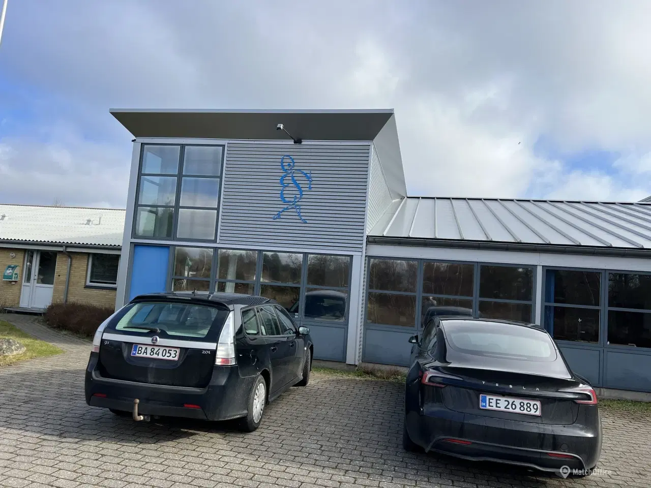 Billede 7 - Lager og kontor. med gode faciliteter til produktion