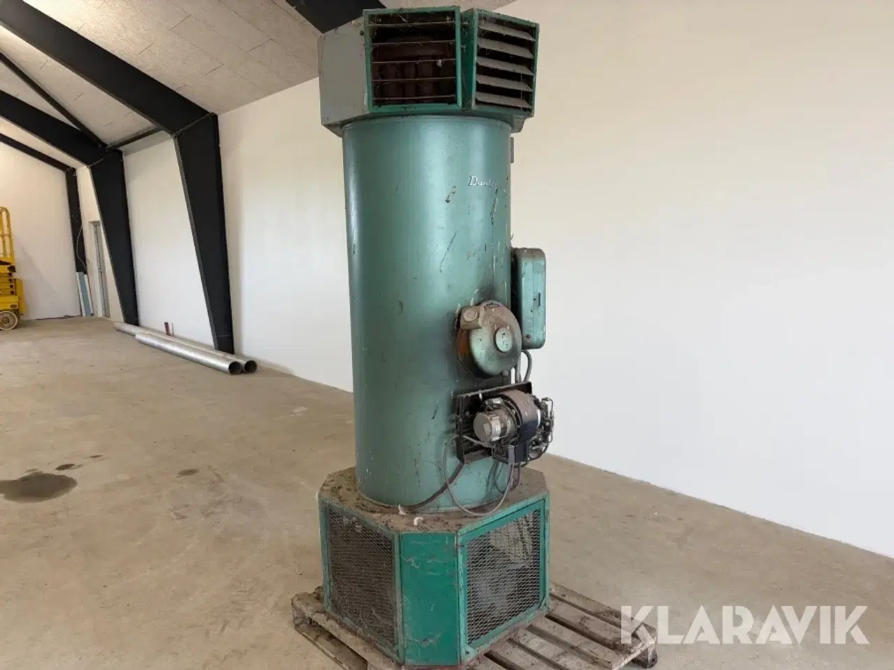 Billede 5 - Oliefyr Danterm