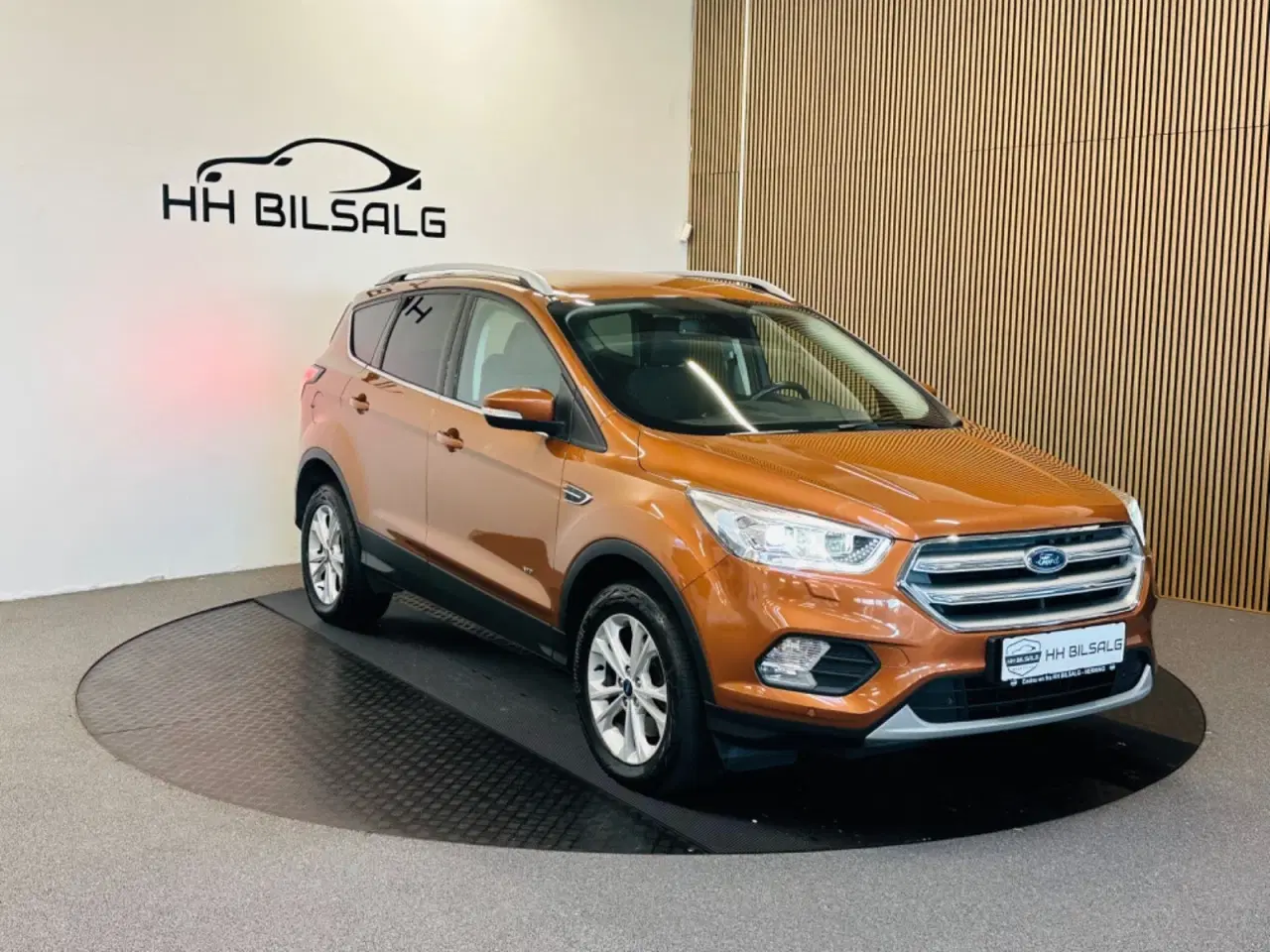 Billede 3 - Ford Kuga 2,0 TDCi 180 Titanium aut. AWD